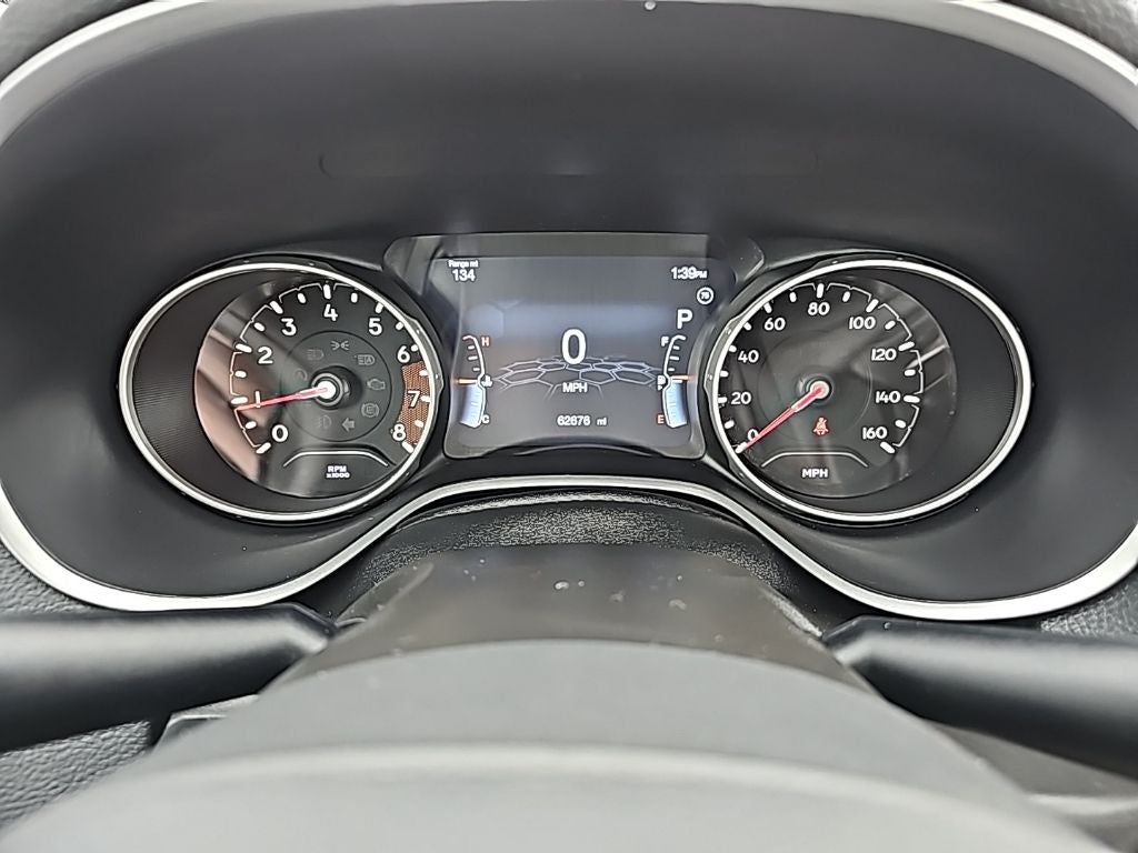 2019 Jeep Compass Limited 4x4