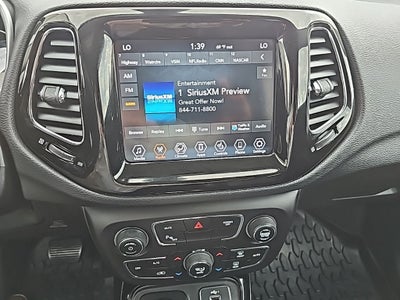 2019 Jeep Compass Limited 4x4