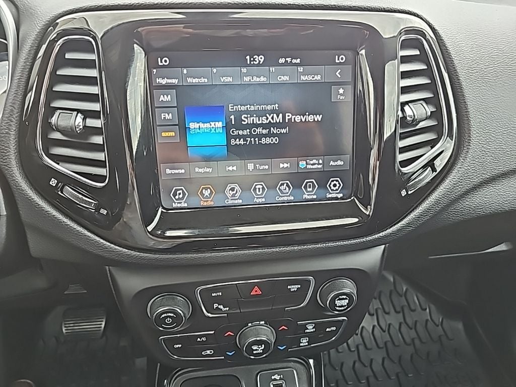 2019 Jeep Compass Limited 4x4