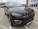 2019 Jeep Compass Limited 4x4