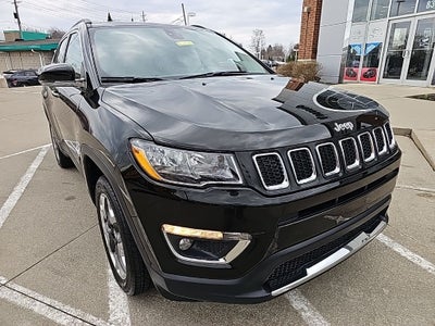 2019 Jeep Compass Limited 4x4