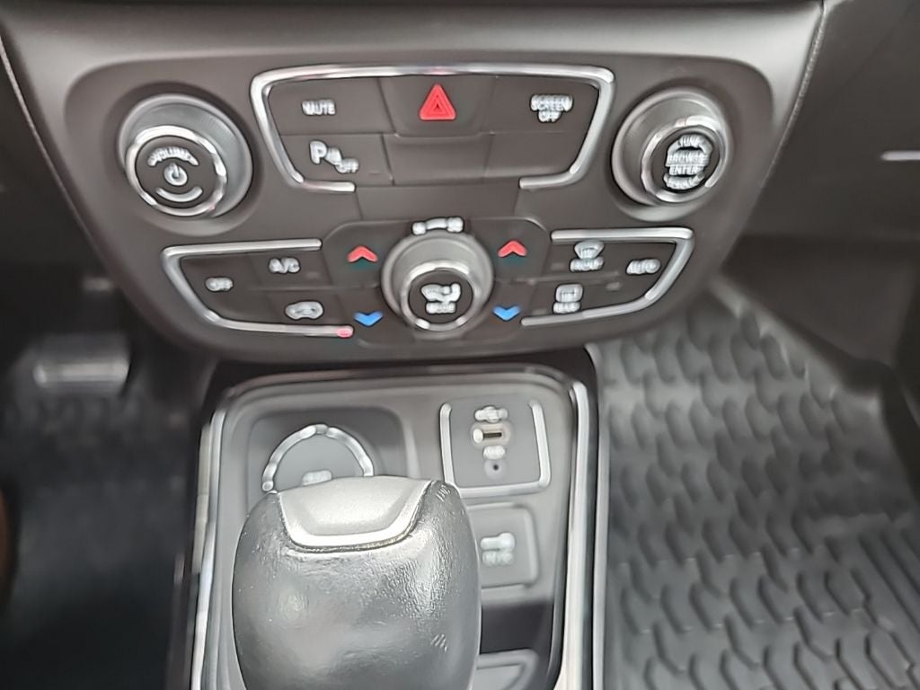 2019 Jeep Compass Limited 4x4