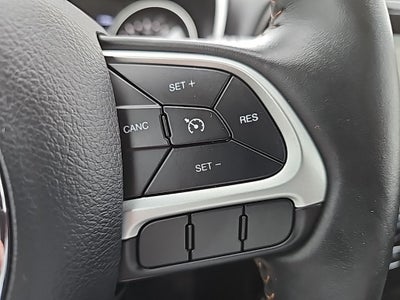 2019 Jeep Compass Limited 4x4