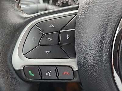 2019 Jeep Compass Limited 4x4