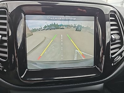 2019 Jeep Compass Limited 4x4