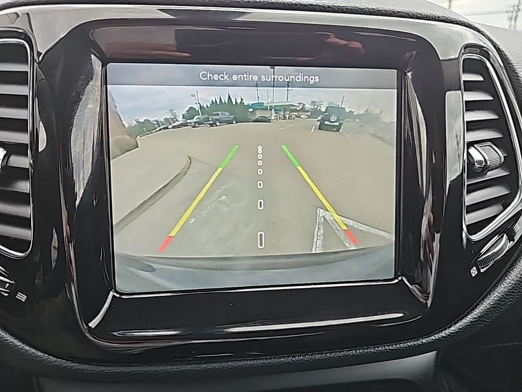 2019 Jeep Compass Limited 4x4