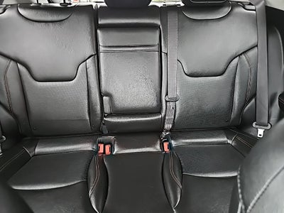 2019 Jeep Compass Limited 4x4