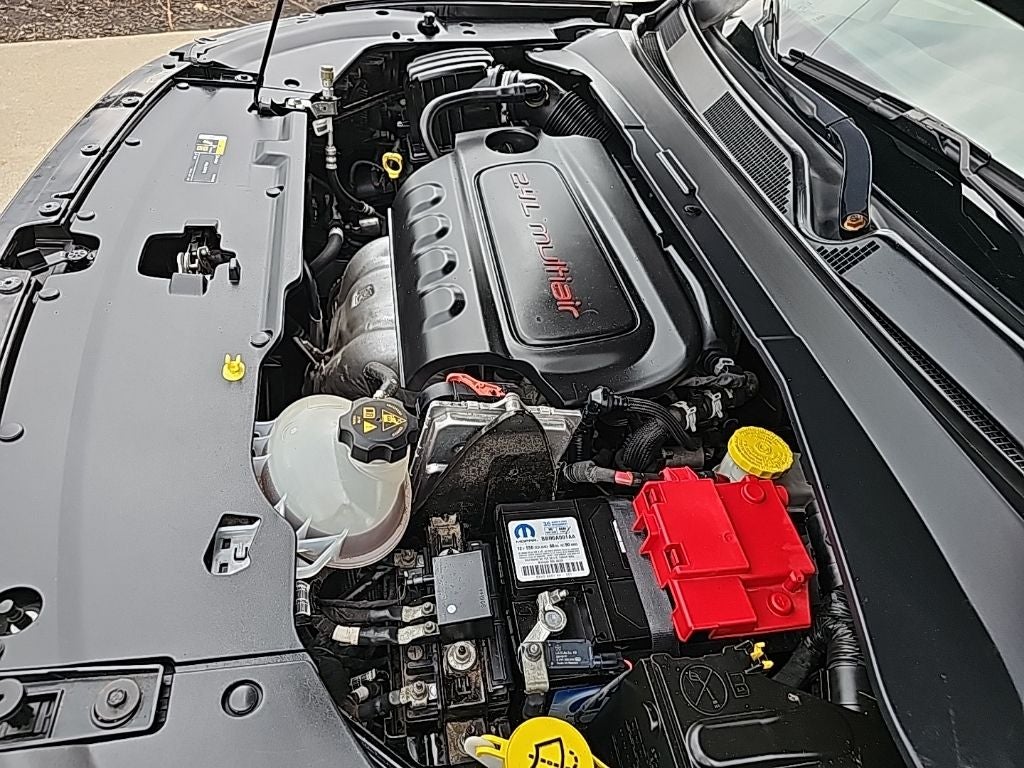 2019 Jeep Compass Limited 4x4