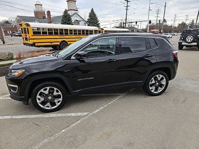 2019 Jeep Compass Limited 4x4