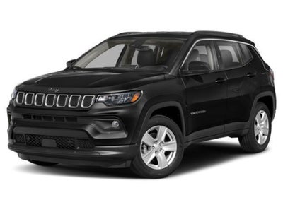 2022 Jeep Compass High Altitude 4x4