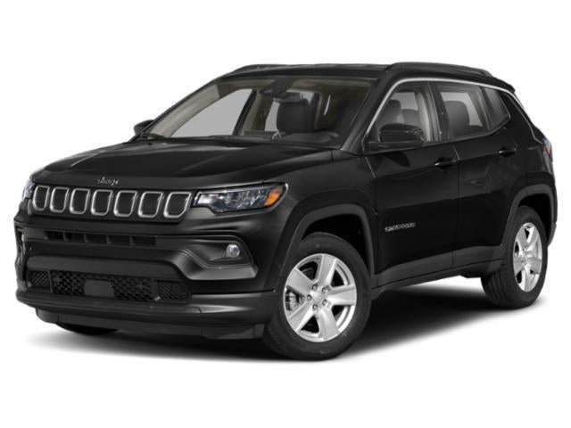 2022 Jeep Compass High Altitude 4x4