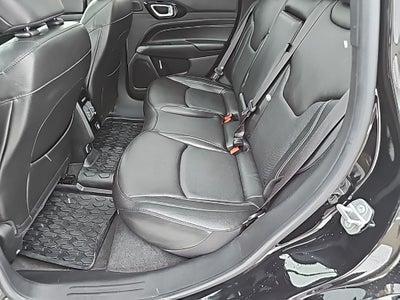 2022 Jeep Compass High Altitude 4x4