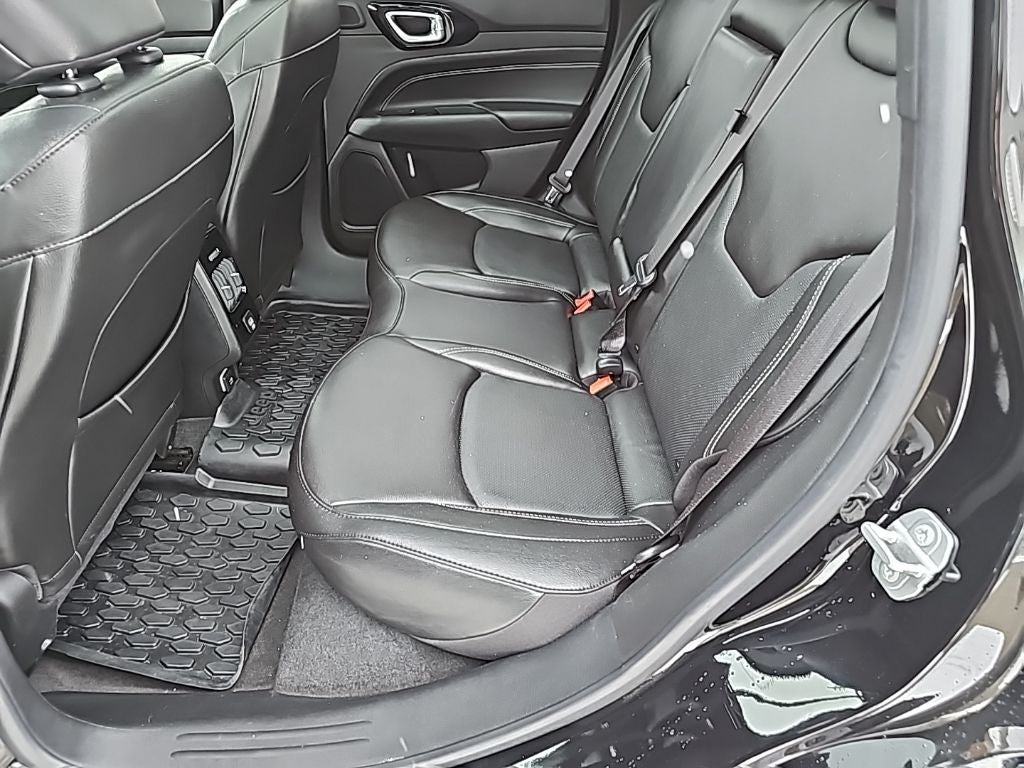 2022 Jeep Compass High Altitude 4x4