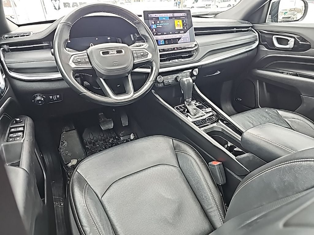 2022 Jeep Compass High Altitude 4x4