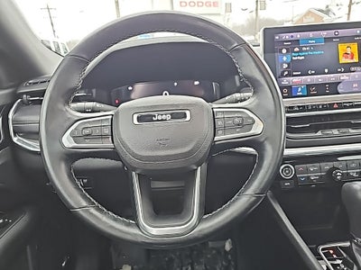 2022 Jeep Compass High Altitude 4x4