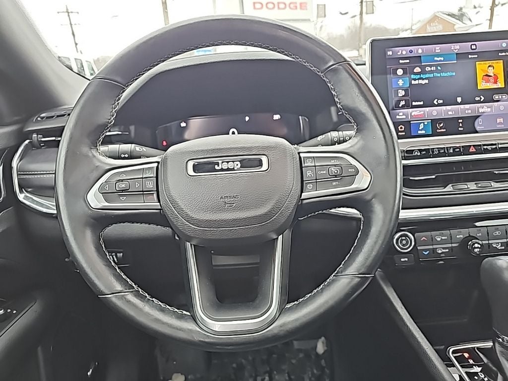 2022 Jeep Compass High Altitude 4x4