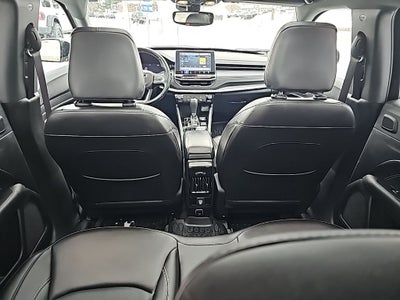 2022 Jeep Compass High Altitude 4x4