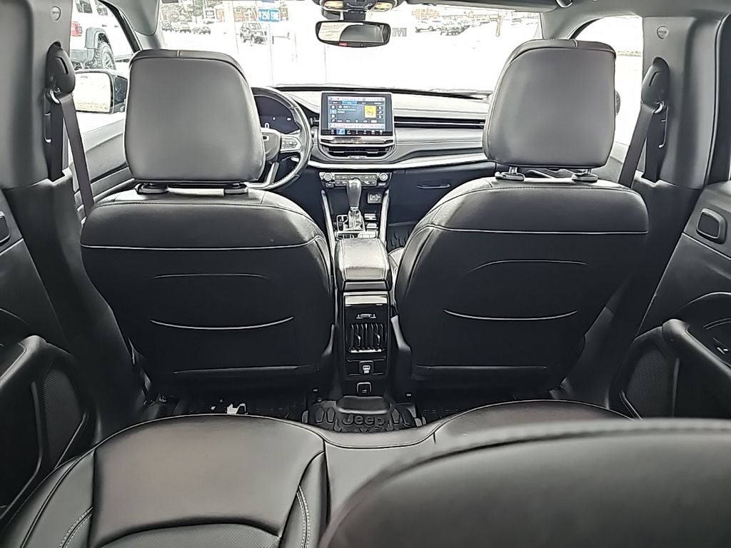 2022 Jeep Compass High Altitude 4x4