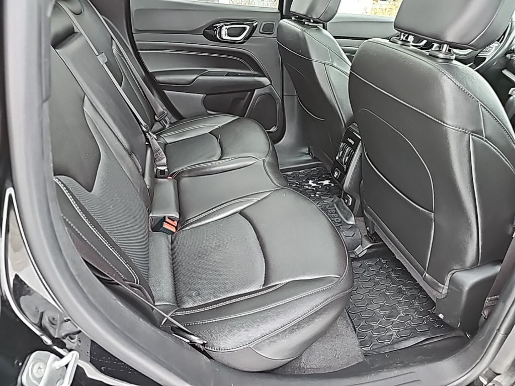 2022 Jeep Compass High Altitude 4x4