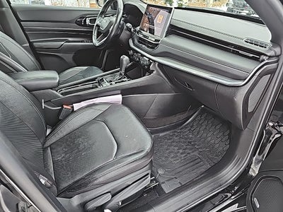 2022 Jeep Compass High Altitude 4x4