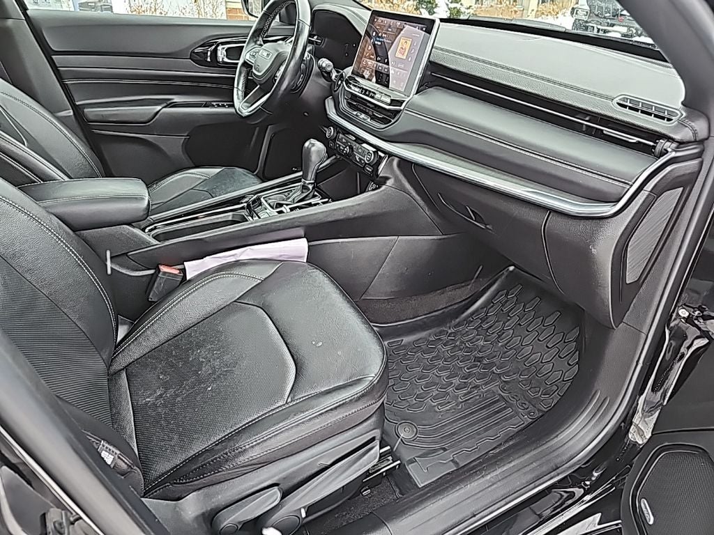 2022 Jeep Compass High Altitude 4x4