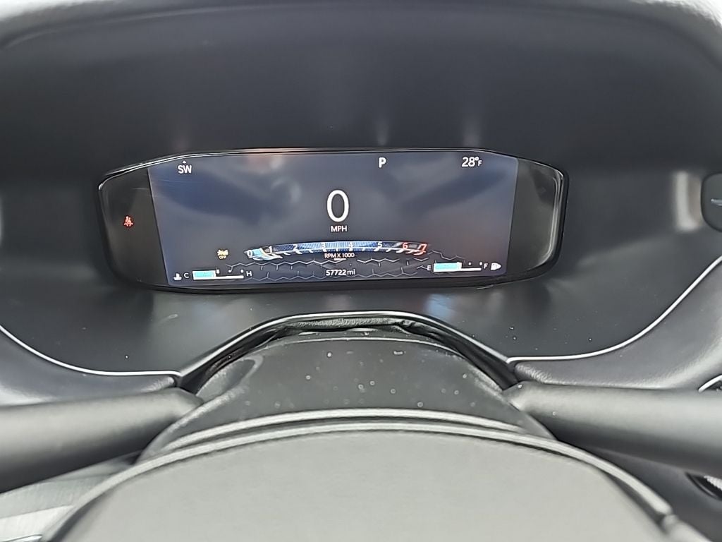 2022 Jeep Compass High Altitude 4x4