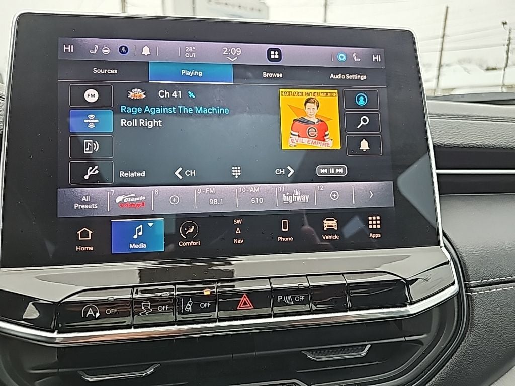 2022 Jeep Compass High Altitude 4x4