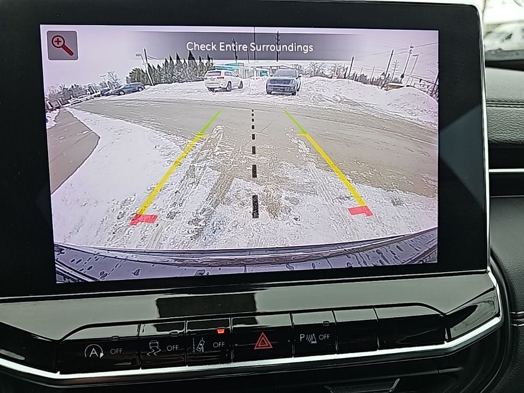 2022 Jeep Compass High Altitude 4x4