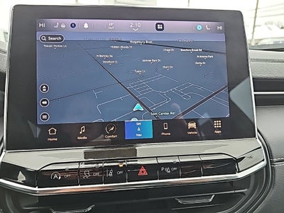 2022 Jeep Compass High Altitude 4x4