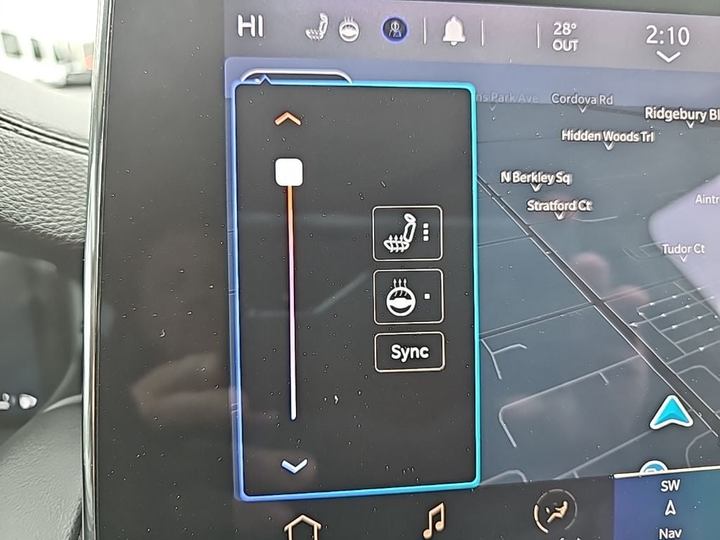 2022 Jeep Compass High Altitude 4x4