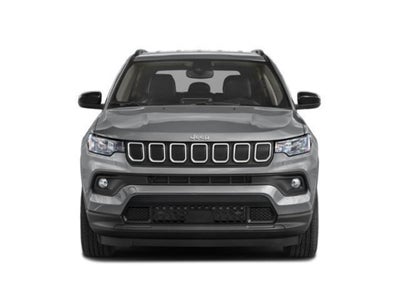 2022 Jeep Compass High Altitude 4x4