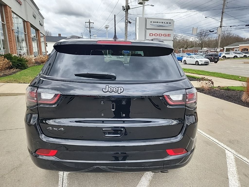 2022 Jeep Compass High Altitude 4x4