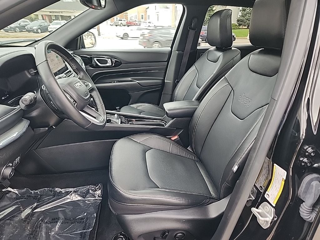 2022 Jeep Compass High Altitude 4x4