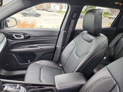 2022 Jeep Compass High Altitude 4x4