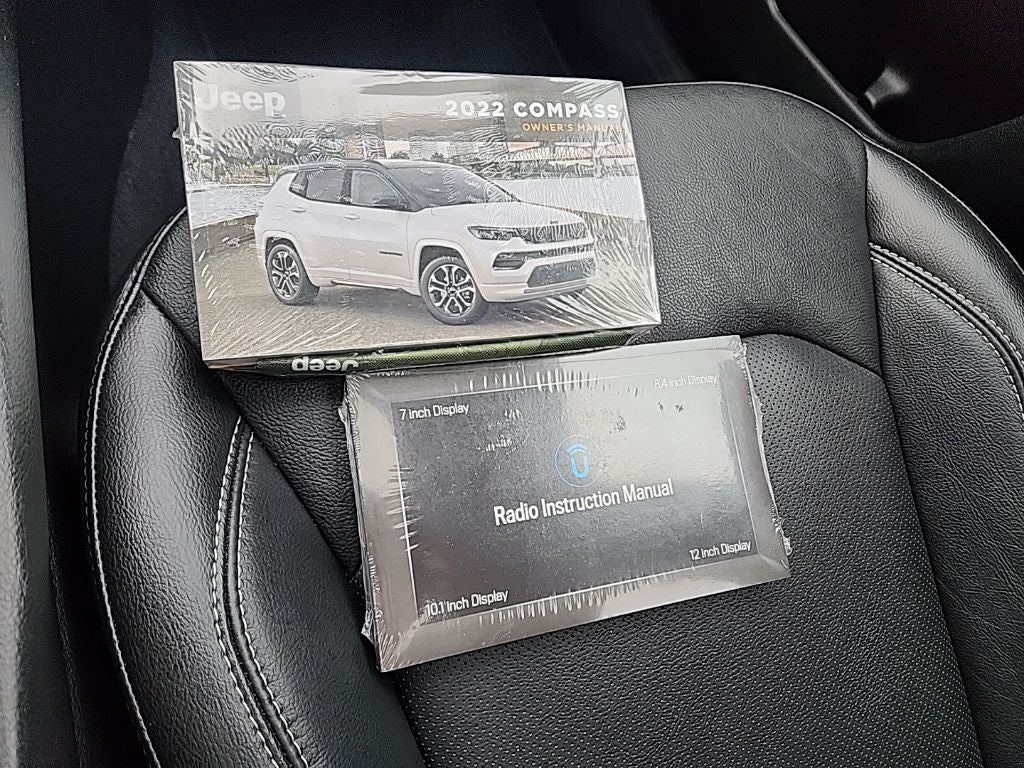 2022 Jeep Compass High Altitude 4x4