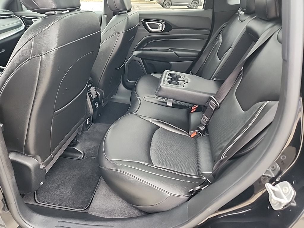 2022 Jeep Compass High Altitude 4x4