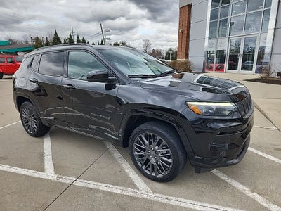 2022 Jeep Compass High Altitude 4x4