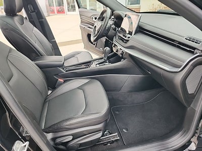 2022 Jeep Compass High Altitude 4x4