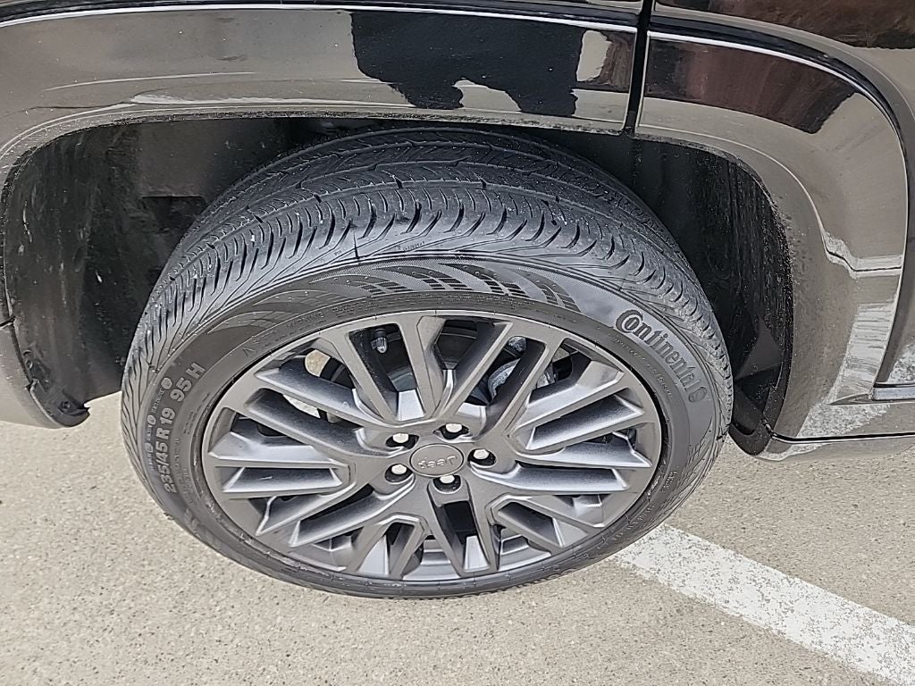 2022 Jeep Compass High Altitude 4x4