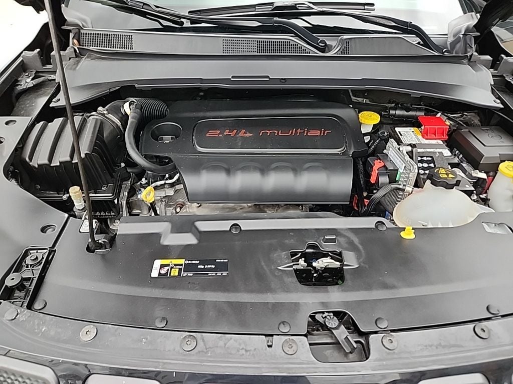 2022 Jeep Compass High Altitude 4x4