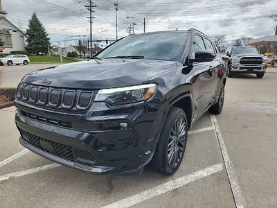 2022 Jeep Compass High Altitude 4x4