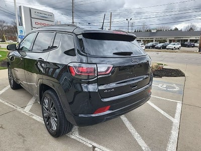 2022 Jeep Compass High Altitude 4x4