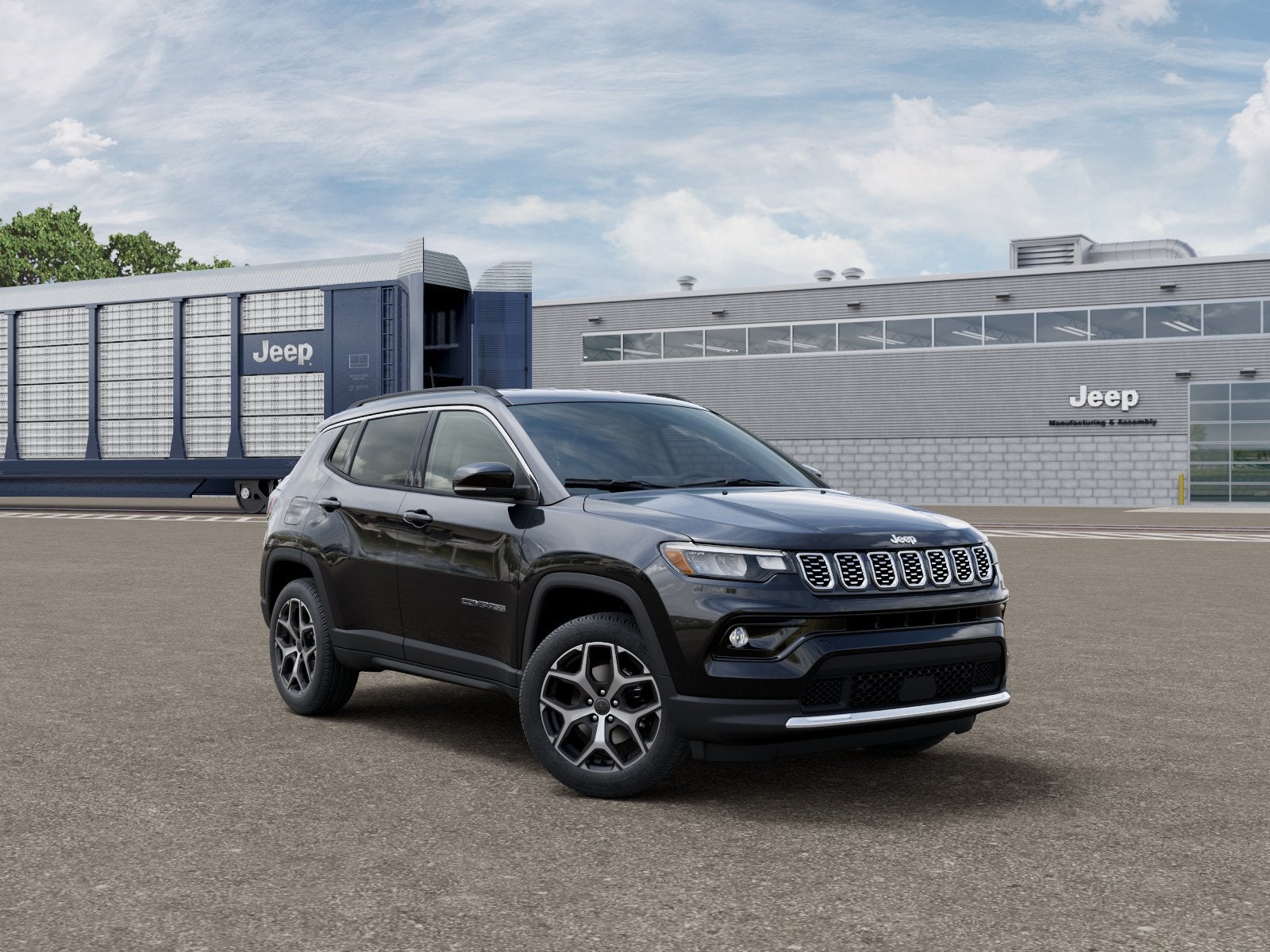 2026 Jeep Compass Limited 4X4's photo