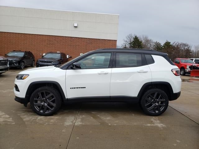 2026 Jeep Compass COMPASS LIMITED ALTITUDE 4X4