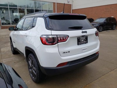 2026 Jeep Compass COMPASS LIMITED ALTITUDE 4X4