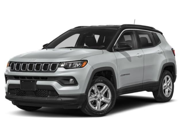 2023 Jeep Compass High Altitude