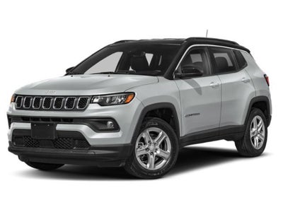 2023 Jeep Compass High Altitude 4x4