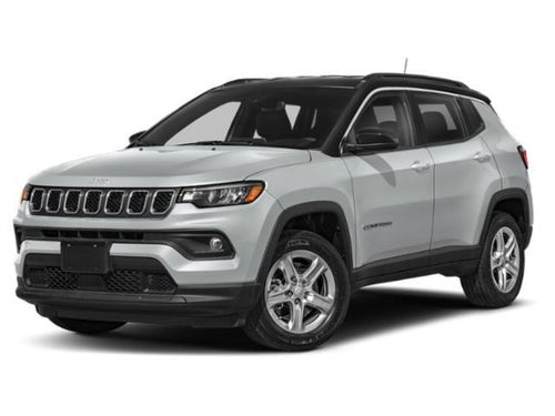 2023 Jeep Compass High Altitude 4x4