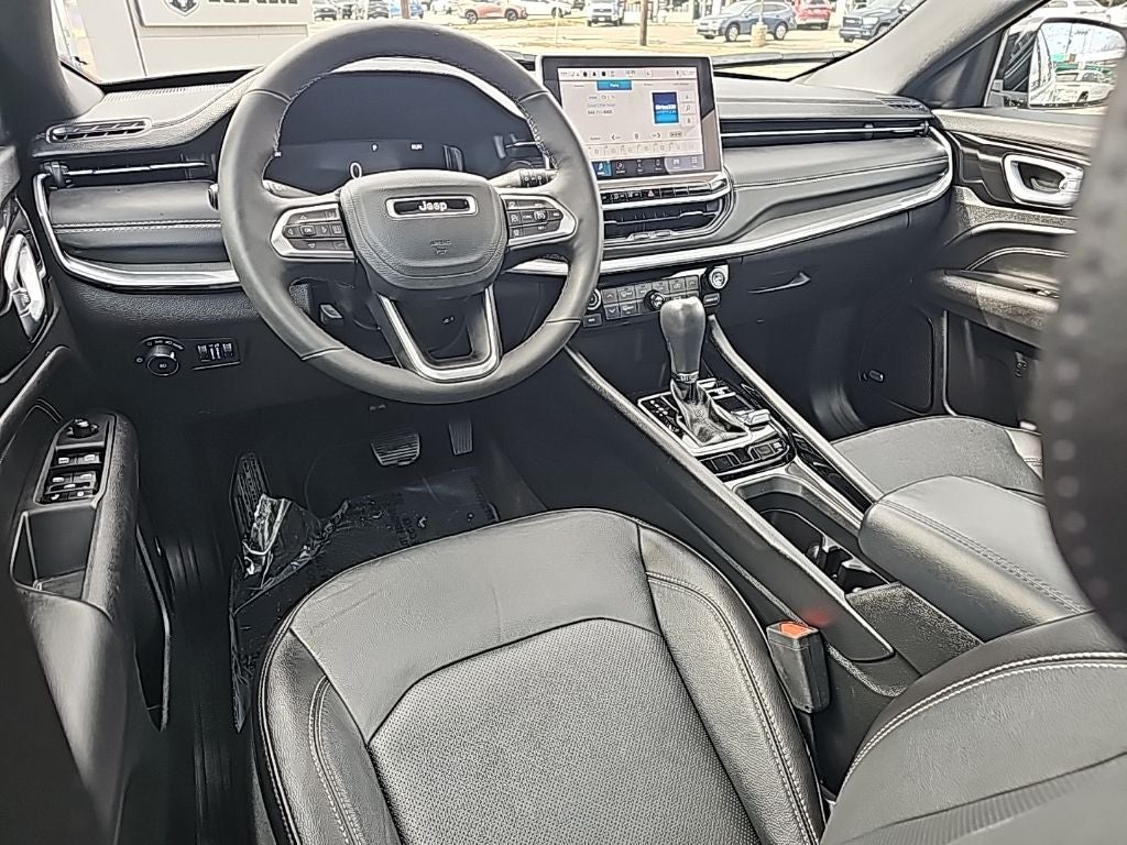 2023 Jeep Compass High Altitude 4x4