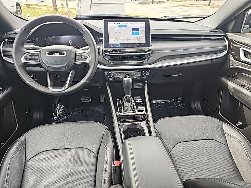 2023 Jeep Compass High Altitude 4x4